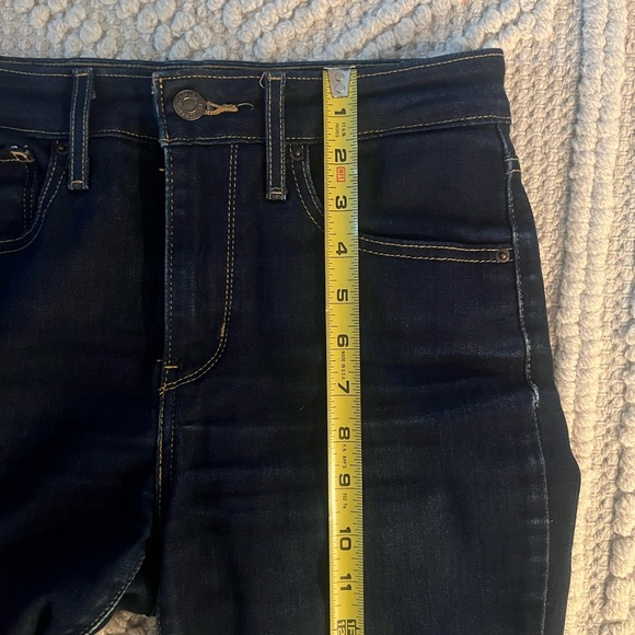 Levi’s 721 high rise skinny jeans - Picture 3 of 8